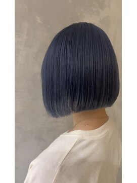 プレイ(PLAY) bob×ラピスラズリカラー