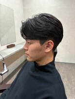 ウォルク(WOLK)&nbsp;大人ヘア/ニュアンスパーマ/シャドウパーマ