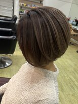 バレッタ コウベ(Barretta kobe) バレイヤージュ