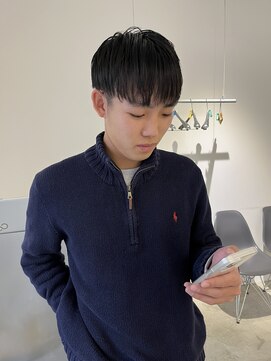 カウチソフ(kauti sofu) メンズマッシュ