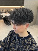ツイスパ風アイロンセット