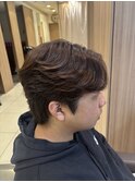 フェザーパーマ