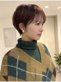 ☆マッシュショートショートボブ20代30代40代イメチェン池袋