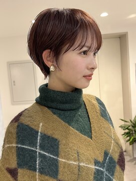 フォト イケブクロ(foto IKEBUKURO) ☆マッシュショートショートボブ20代30代40代イメチェン池袋