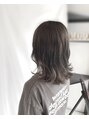 ヘアーストーリー (HAIR STORY)&nbsp;透明感×グレージュ