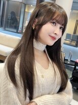 ティア 青山(Tia.)&nbsp;（巻ける縮毛矯正/レイヤーカット/髪質改善/艶