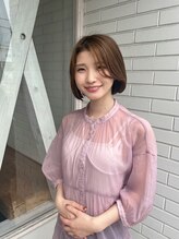 ヘアーデザインスリール(Hair Design THRIRE) 大田 栞
