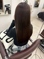 ナンバー ブラオ 名古屋栄(N° blao) 髪質改善カラー/ヘッドスパ/髪質改善トリートメント/栄/久屋大通