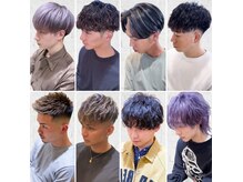 イヴ ヘアコード(EVE hair coord)