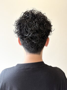 ヘアーデザイン サンライズ(Hair Design SUNRISE) スペインカール/極道パーマ/2WAY/パーマ/ウェーブ