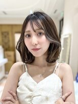 サーパス(Surpass)&nbsp;【SHIHO】韓国風ボブ/大人可愛い/20代30代◎立川