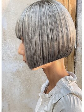 エノア 表参道(ENORE) ブリーチ/ダブルカラー/グラデーションカラー/インナーカラー