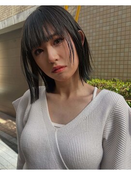 ベック(BECK) フレンチボブ