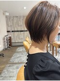 ショートスタイル