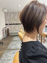 アールイー(Re)&nbsp;ショートスタイル