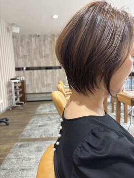 アールイー(Re) ショートスタイル