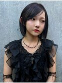 【 2wayボブ × ケンニプモリバング 】浅野美紀