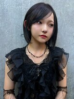 メイカ(MEIKA) 【 2wayボブ × ケンニプモリバング 】浅野美紀