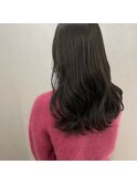 【＆ONE 自由が丘】地毛風オリーブグレージュ × ゆる巻