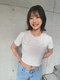 モーメント(moment)の写真/お手頃価格で*完全オーダーメイド*あなただけの白髪ケアを★白髪ぼかし・白髪染めお任せください！