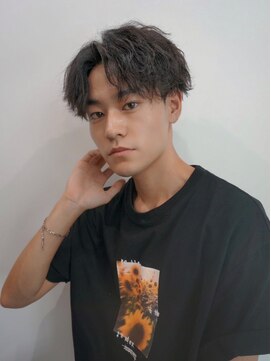 ステラ(STELLA) ツイストスパイラル/メンズサロン/メンズ/眉毛カット/ツイスパ