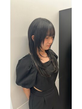 ショウアミュゼ(Show Amuser) 細束軽めレイヤー