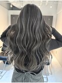 韓国風ミルクティーグレージュカラーベージュブラウン