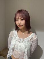 モニカ 栄店(MONIQA)&nbsp;ピンクベージュ