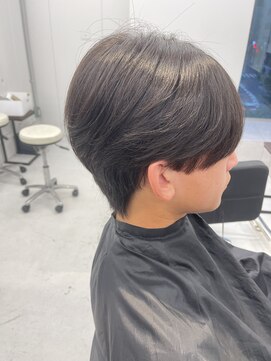 エクシア 名古屋店(EXCIA) シースルーマッシュ