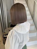 シキ 渋谷(siki)&nbsp;ハイトーン/ブリーチ/レイヤーカット/シアーカラー/渋谷/原宿