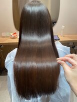 ヘアメディカルサロン 札幌&nbsp;髪質改善/トリートメント/ストレート/縮毛矯正