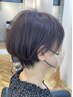 【初回￥7500→5500】カット＋ヘッドスパ10分《髪・頭皮リセット》