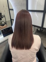 アイ(_i)&nbsp;☆髪質改善カラー ピンクラベンダー☆