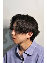 ヒロギンザ 五反田店(HIRO GINZA)&nbsp;センターパートスパイラル