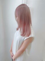 ミュー(Mu)&nbsp;ピンクベージュ