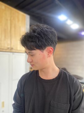 ソイクフ 高田馬場店(SOY-KUFU) 20代30代40代◎似合わせメンズカット