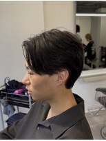 ステラ(STELLA)&nbsp;メンズカット/メンズパーマ/メンズ/眉毛/ツイストスパイラル