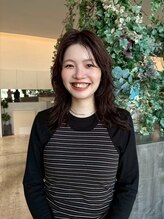 ワイビー グリーン リル(y.be green rel) 上平 綾菜