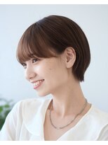 エニ 自由が丘(ENi)&nbsp;イメチェン/ハッシュカット/フルバング/似合わせカット/自由が丘