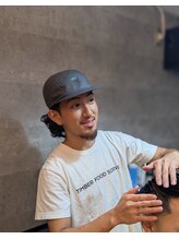 グロウヘアワークス トウキョウ(grow hair works tokyo) 相山 琉磨