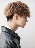 《BLEACHi》ツイスパマッシュ(サイド)【numberA.×BLEACHi】
