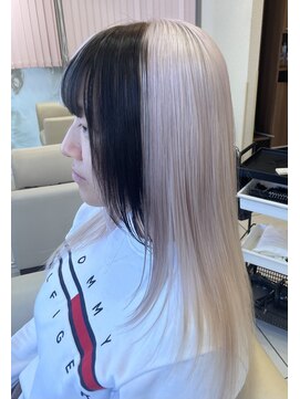 エムタニグチブランシェ(M.TANIGUCHI Branche') ホワイトブリーチ