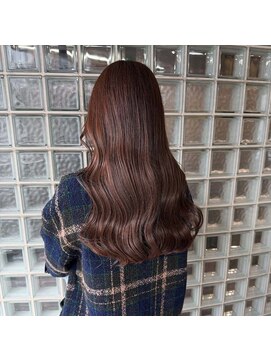 マドラス(MADRAS) ブラウンカラー