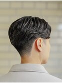 ショートスタイル 理容室 バーバー リクルート ビジネスヘア 
