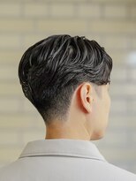 ダウズバーバーショップ 渋谷(dau's barber shop)&nbsp;メンズショートスタイル