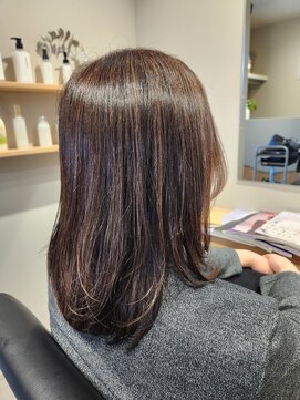 内部補修トリートメント