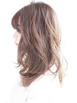 ランダムカールスタイル