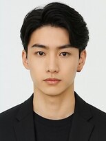 ヘアーアンドスパ フェリーチェ ミチ 野田屋町店(HAIR&SPA felice MICHI)&nbsp;【feliceMICHI 別曽 遥也】ビジネス 黒髪 20代