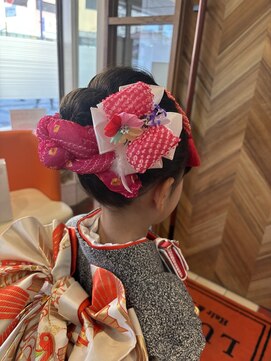 ルシア(LUCIA) 七五三