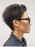 【メンズにオススメ】メンズカット+眉カット¥5500(西葛西/メンズカット)